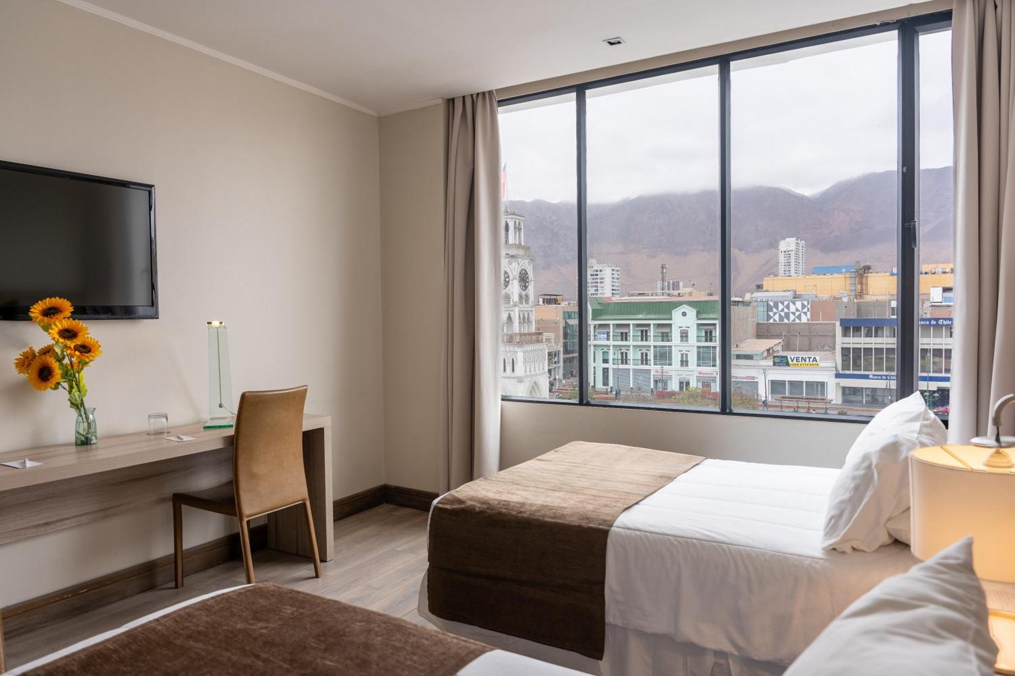 Terrado Arturo Prat Iquique Hotel ภายนอก รูปภาพ