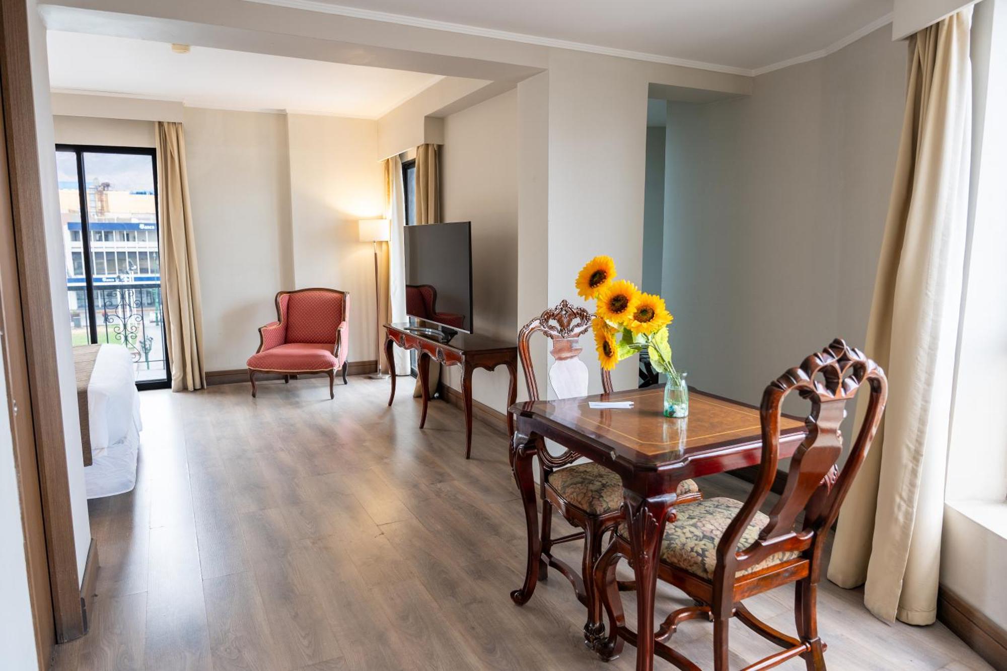 Terrado Arturo Prat Iquique Hotel ภายนอก รูปภาพ