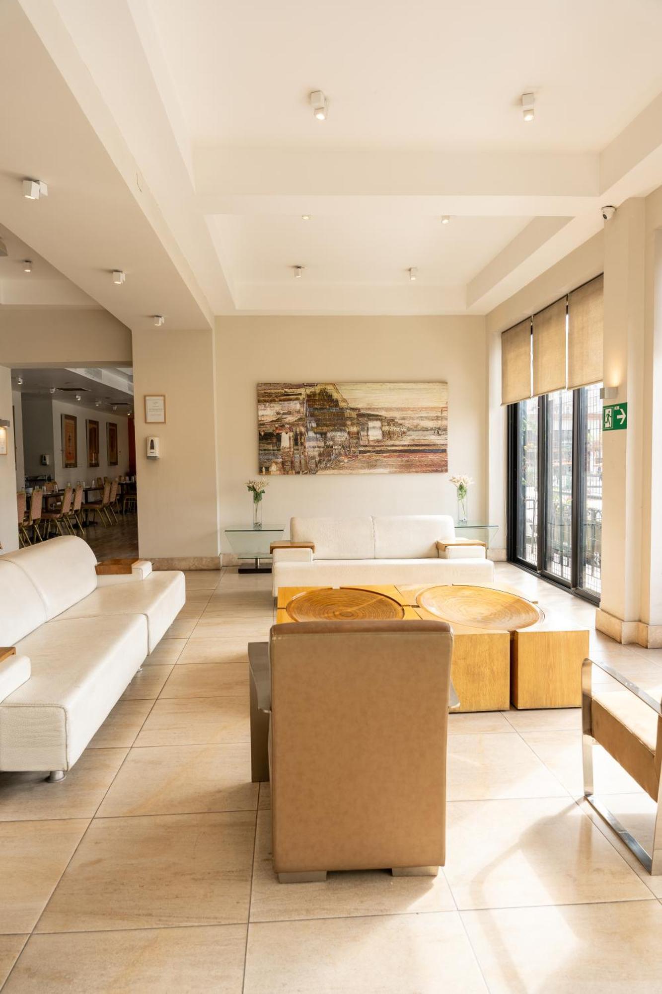 Terrado Arturo Prat Iquique Hotel ภายนอก รูปภาพ