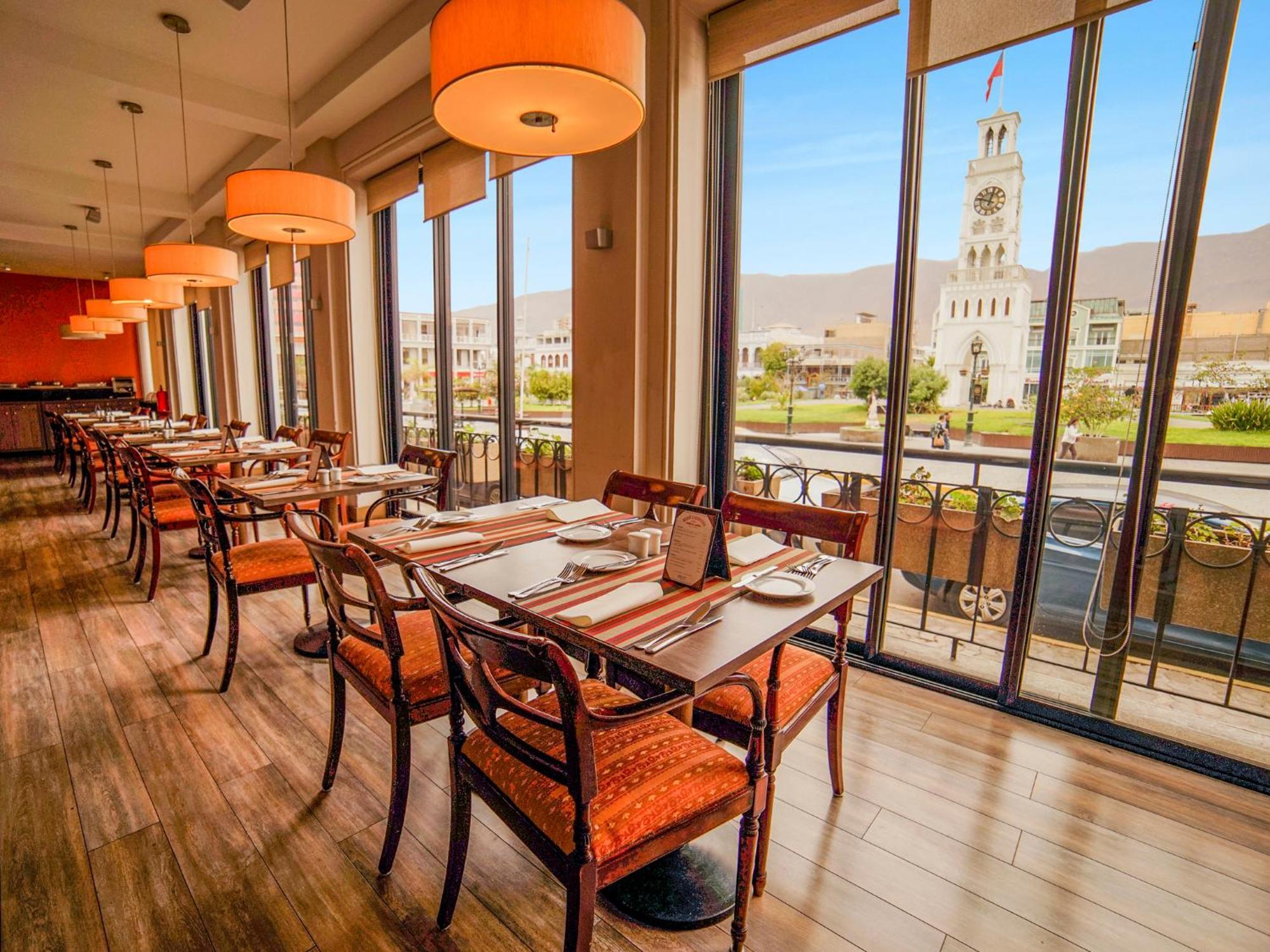 Terrado Arturo Prat Iquique Hotel ภายนอก รูปภาพ
