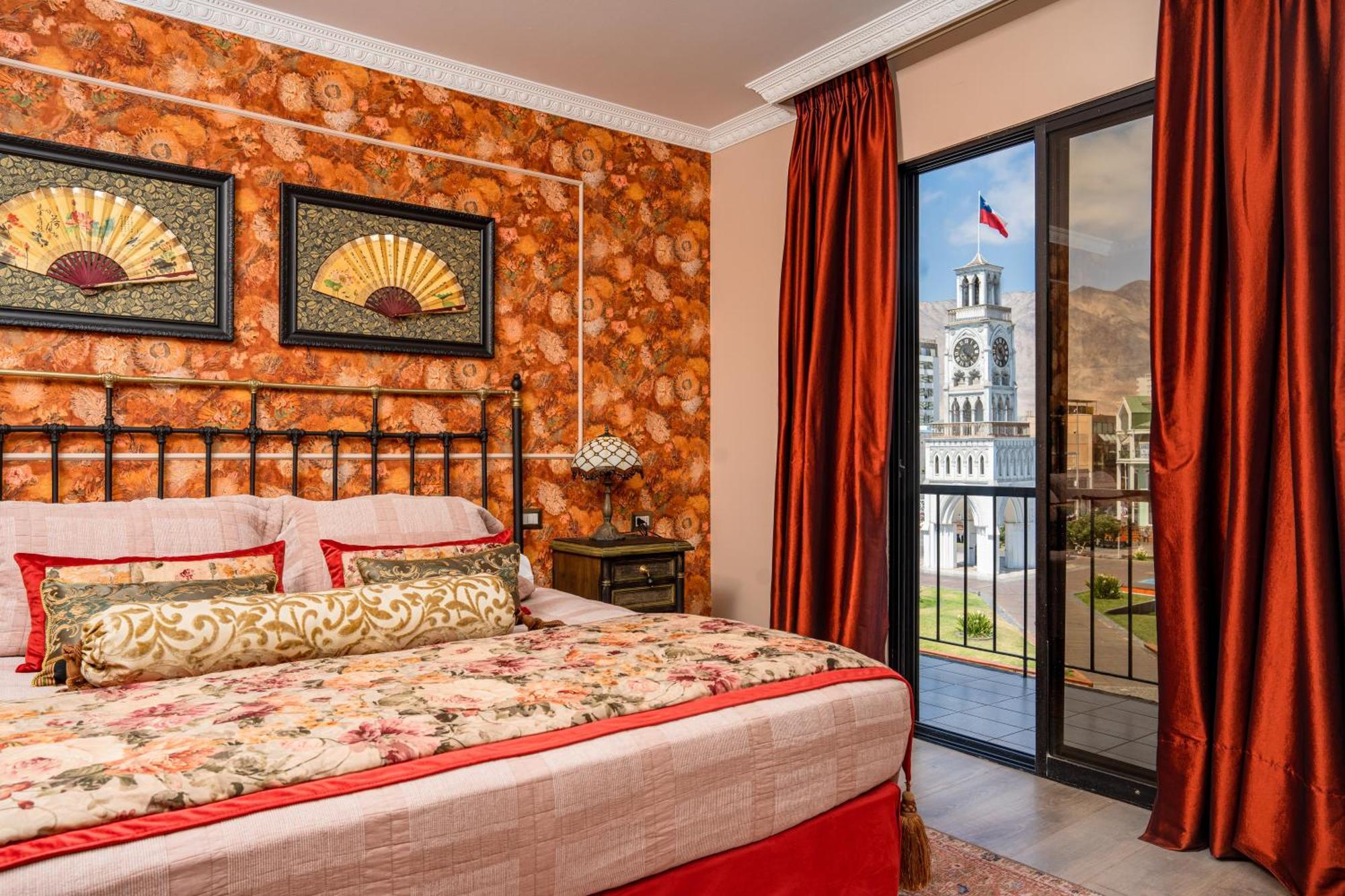 Terrado Arturo Prat Iquique Hotel ภายนอก รูปภาพ