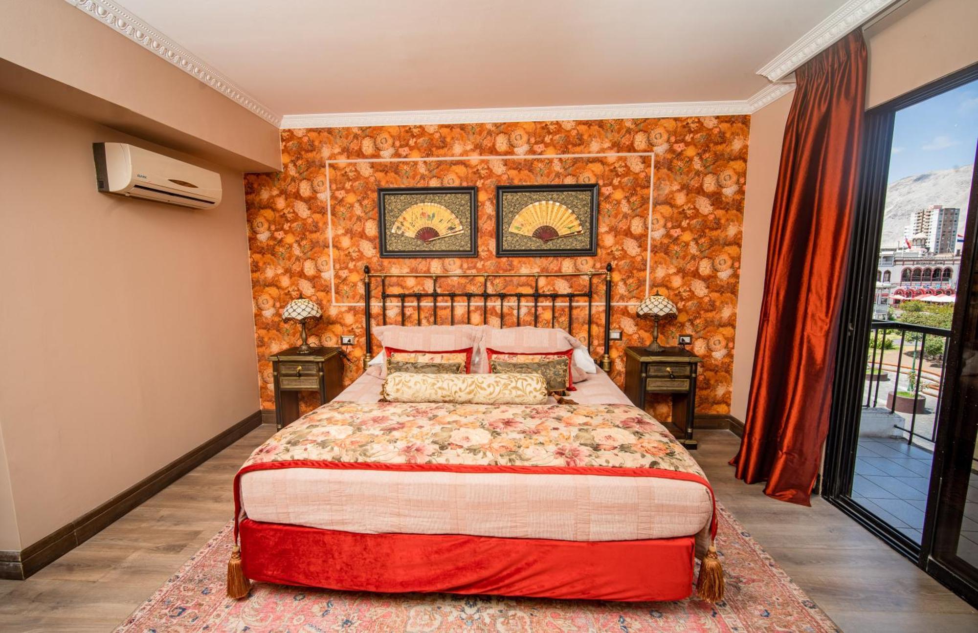 Terrado Arturo Prat Iquique Hotel ภายนอก รูปภาพ