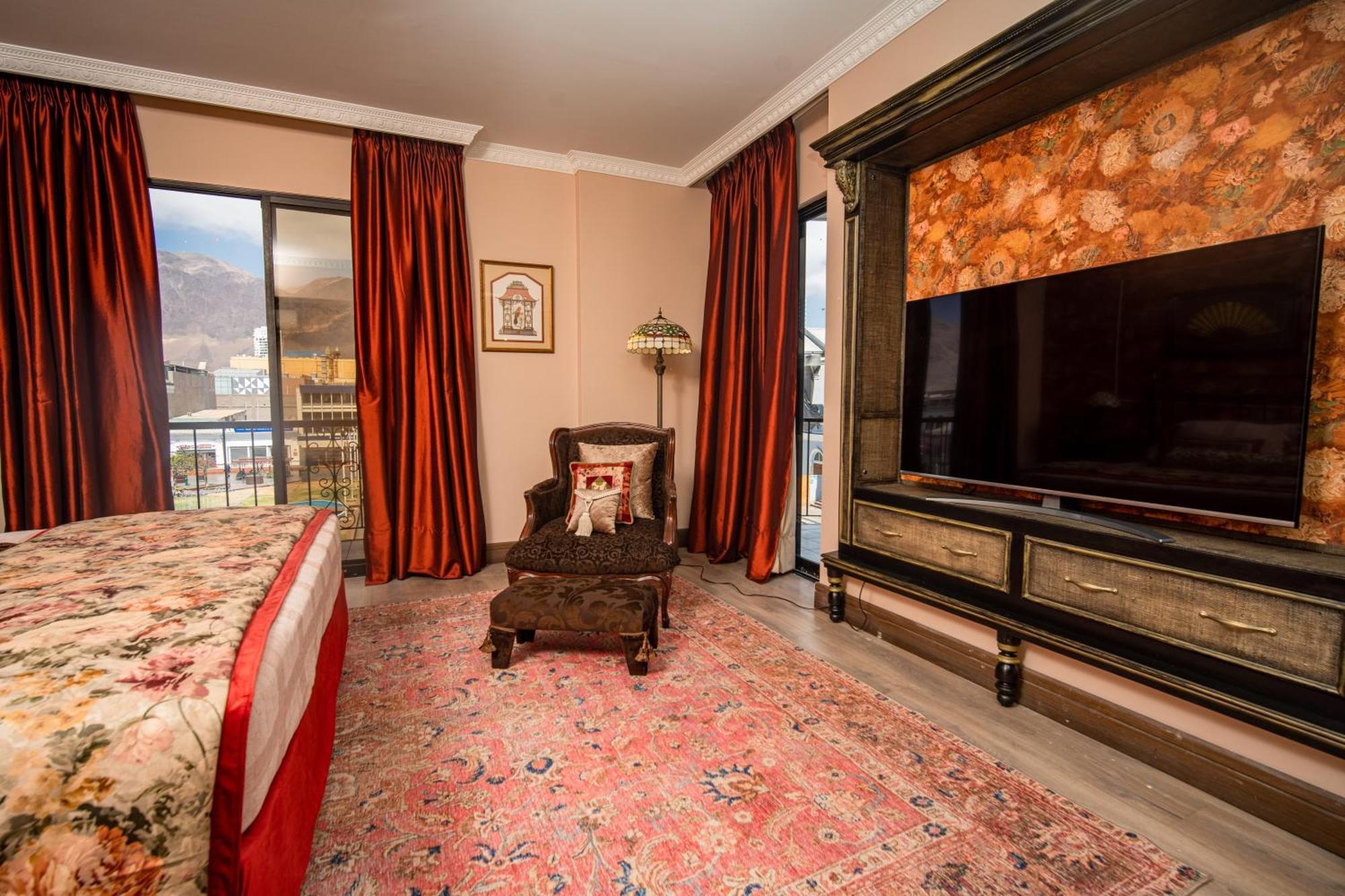 Terrado Arturo Prat Iquique Hotel ภายนอก รูปภาพ