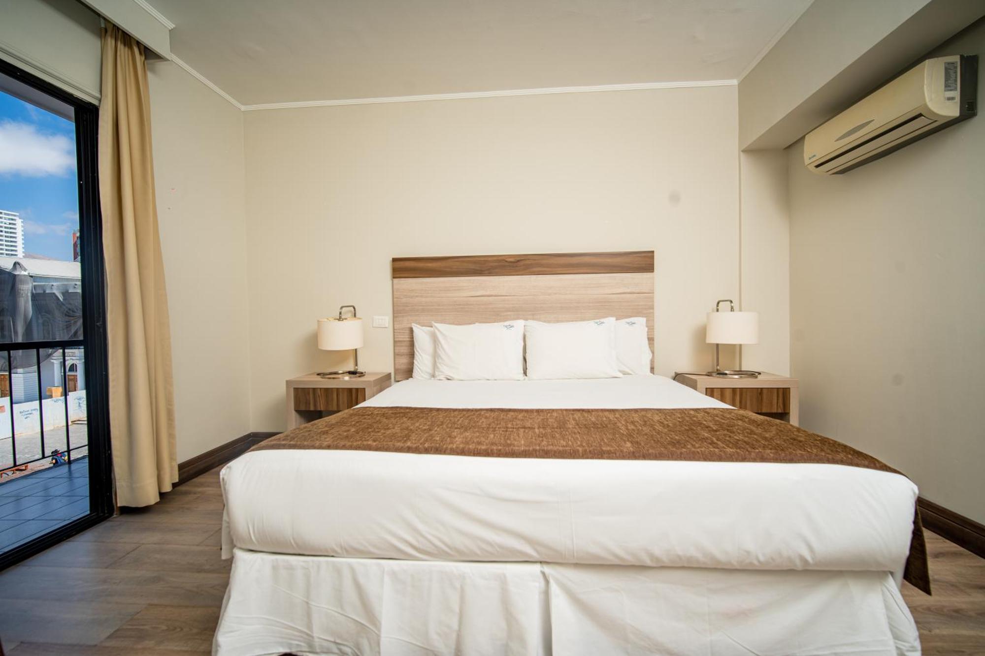 Terrado Arturo Prat Iquique Hotel ภายนอก รูปภาพ