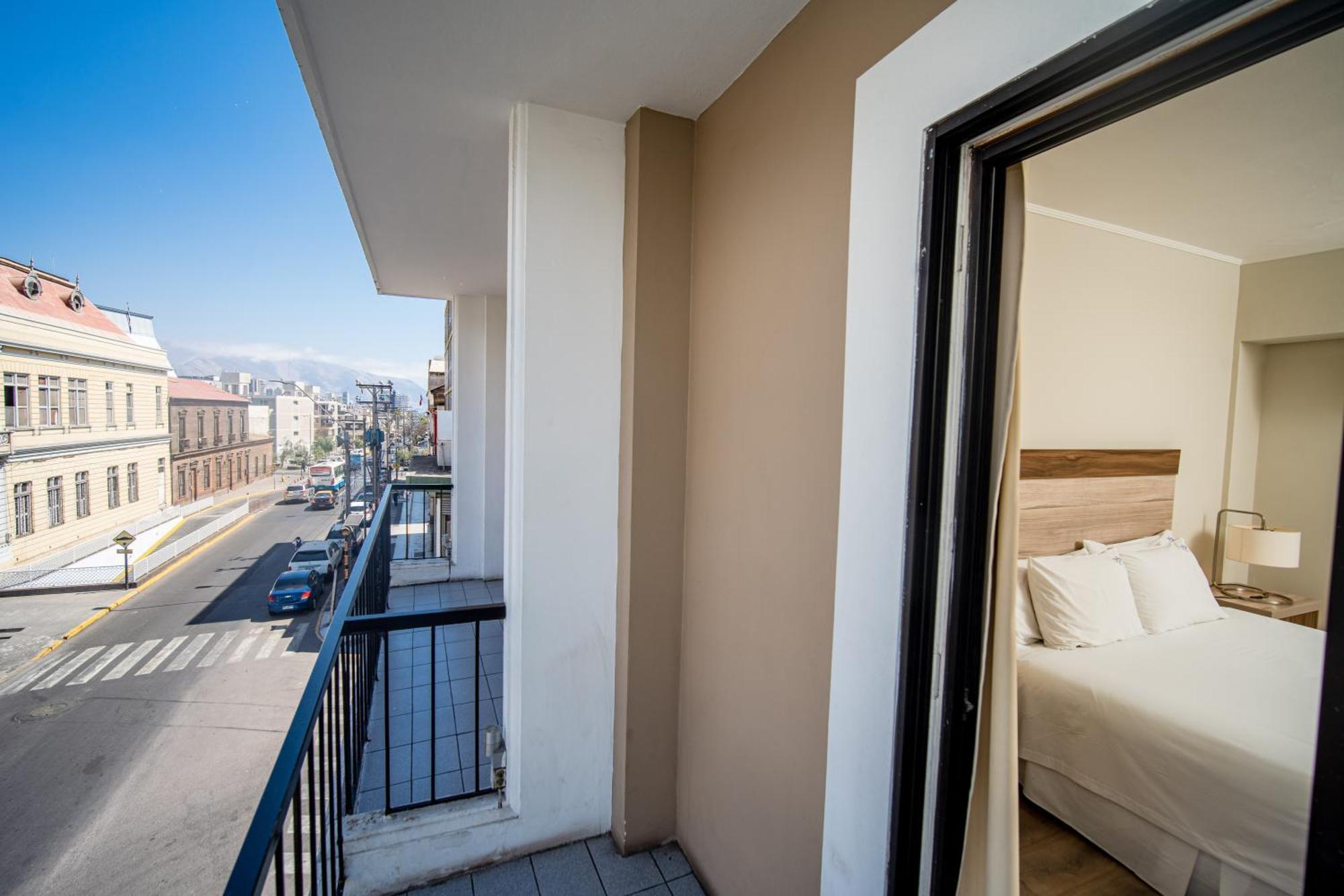 Terrado Arturo Prat Iquique Hotel ภายนอก รูปภาพ