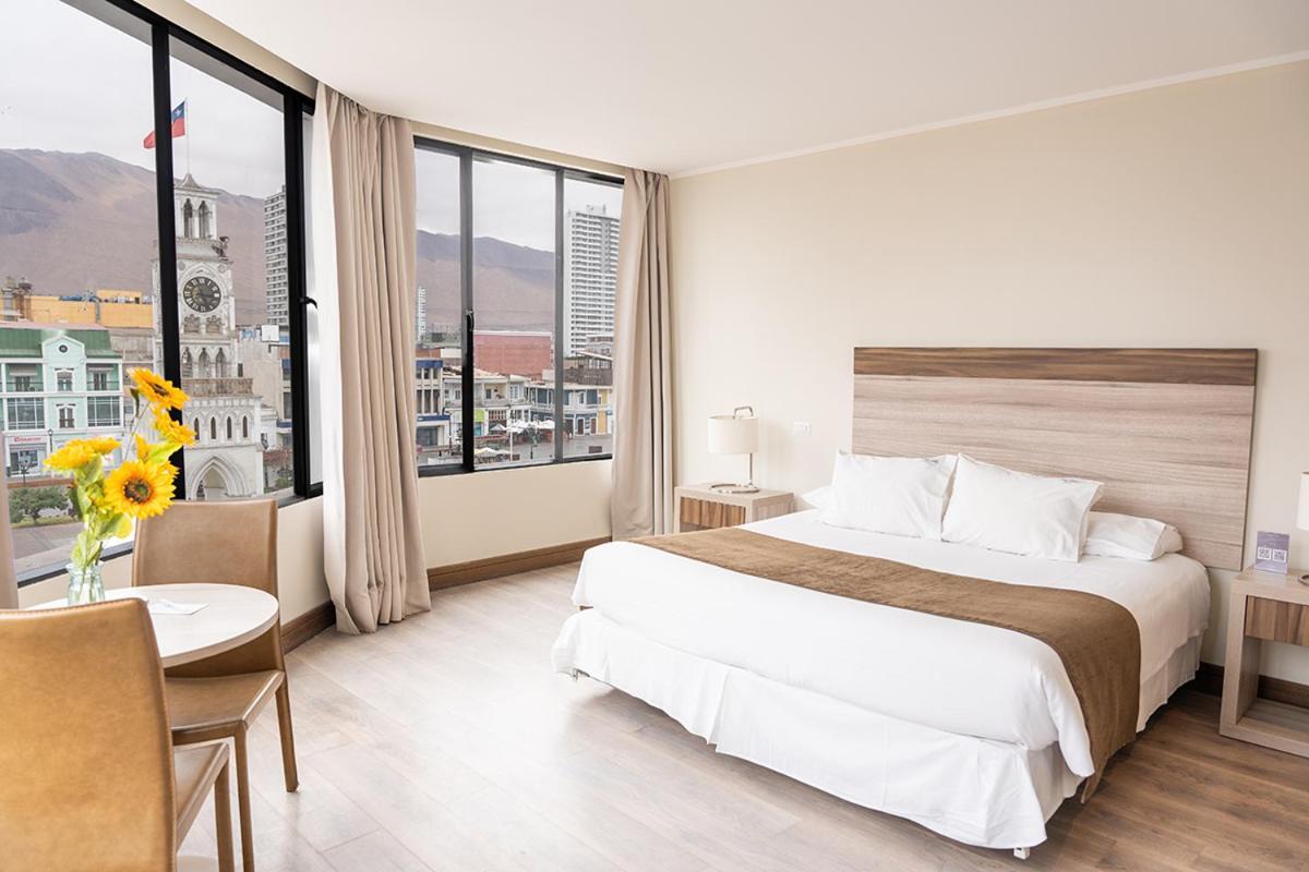 Terrado Arturo Prat Iquique Hotel ภายนอก รูปภาพ