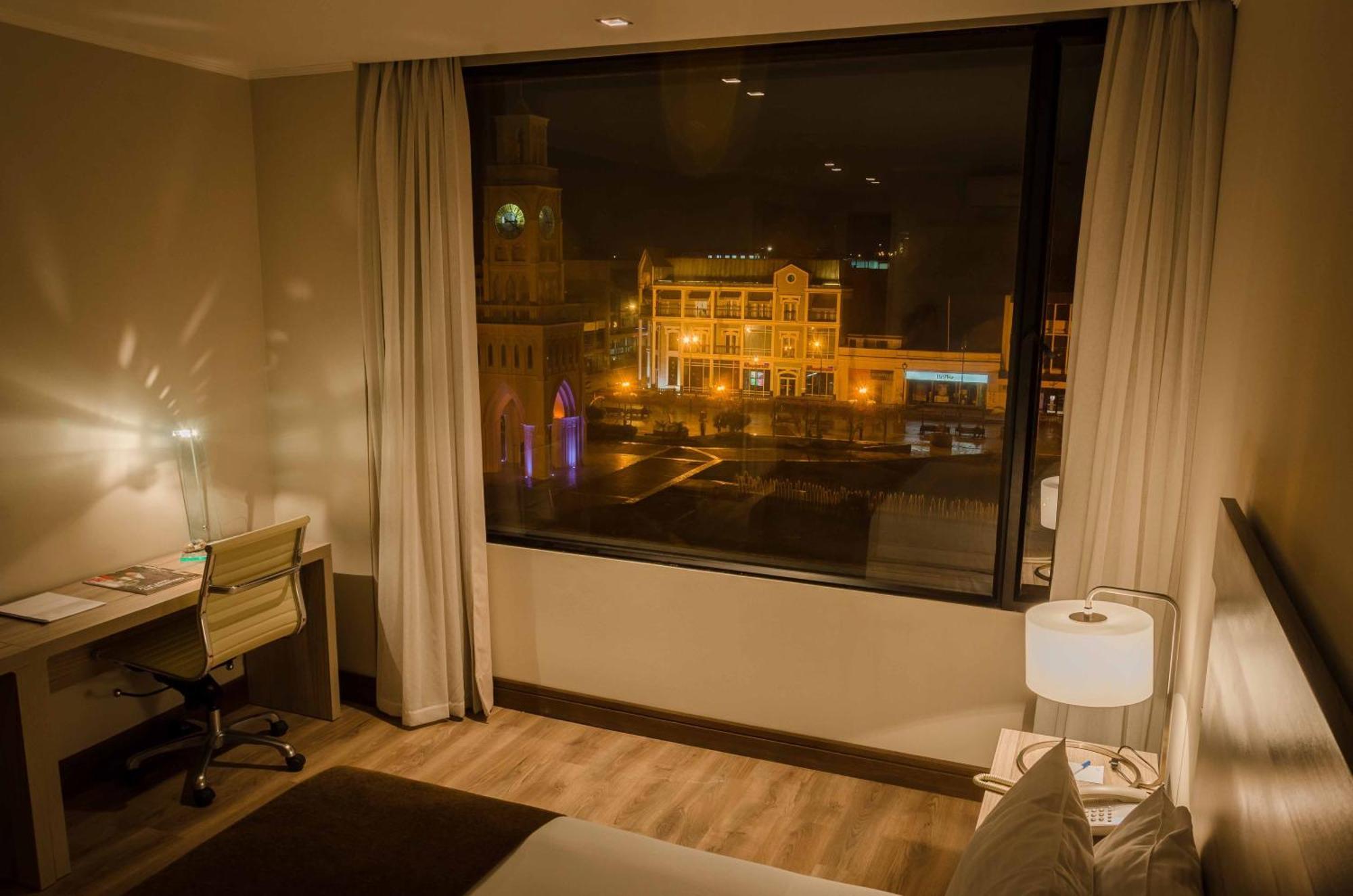 Terrado Arturo Prat Iquique Hotel ภายนอก รูปภาพ