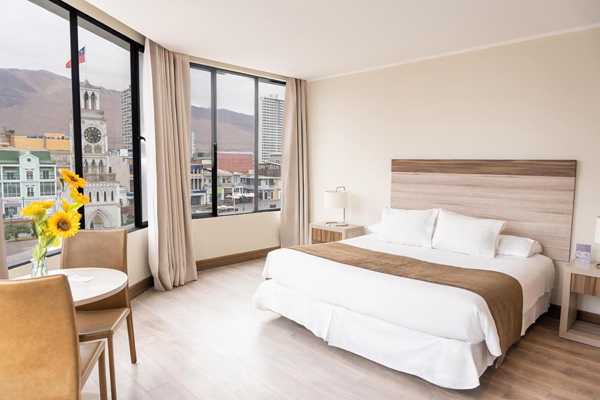 Terrado Arturo Prat Iquique Hotel ภายนอก รูปภาพ
