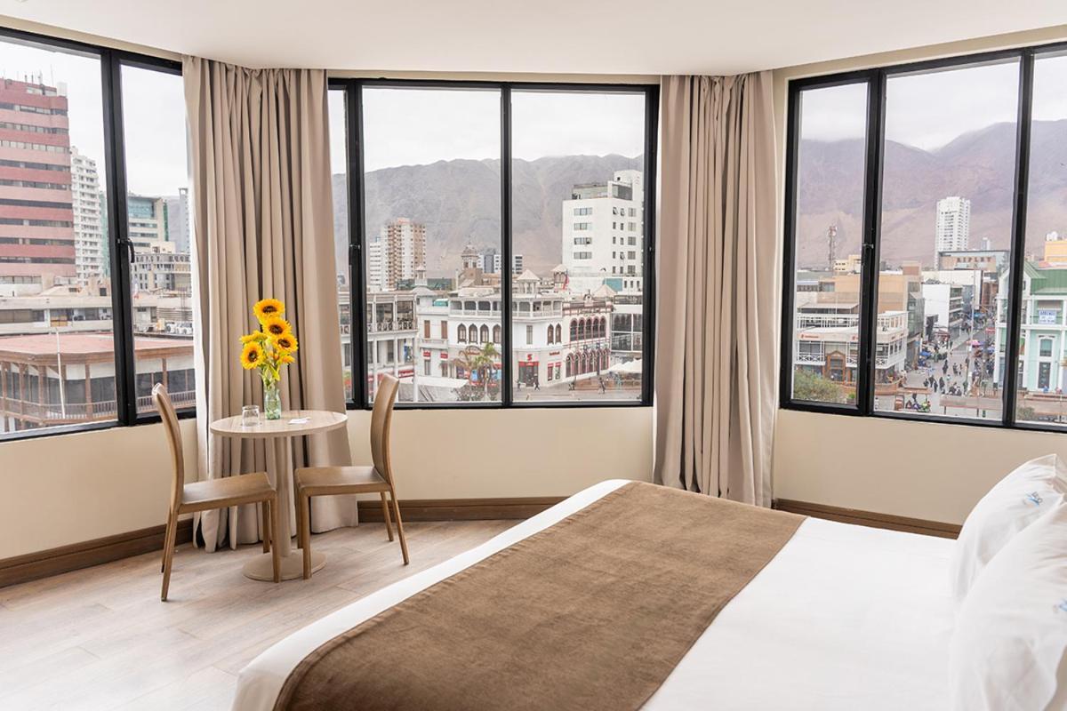 Terrado Arturo Prat Iquique Hotel ภายนอก รูปภาพ