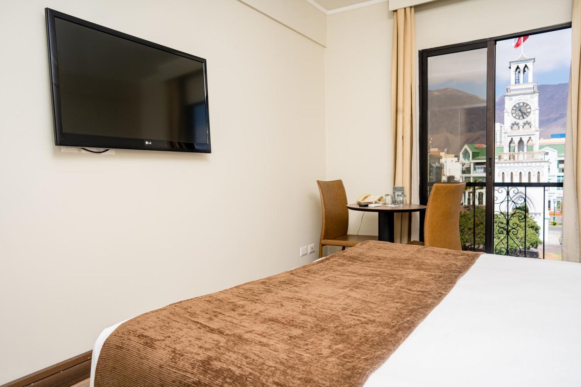 Terrado Arturo Prat Iquique Hotel ภายนอก รูปภาพ