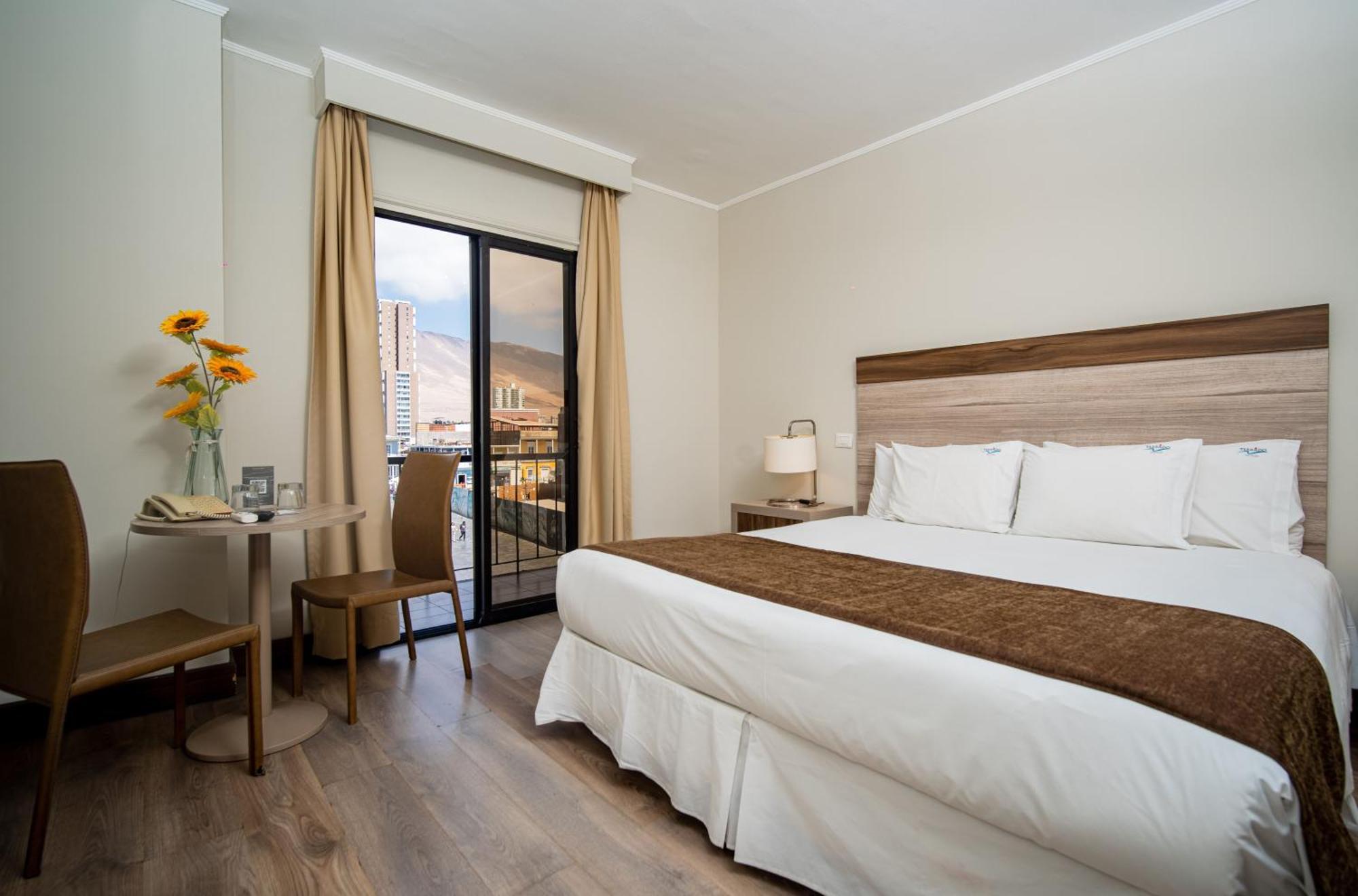 Terrado Arturo Prat Iquique Hotel ภายนอก รูปภาพ