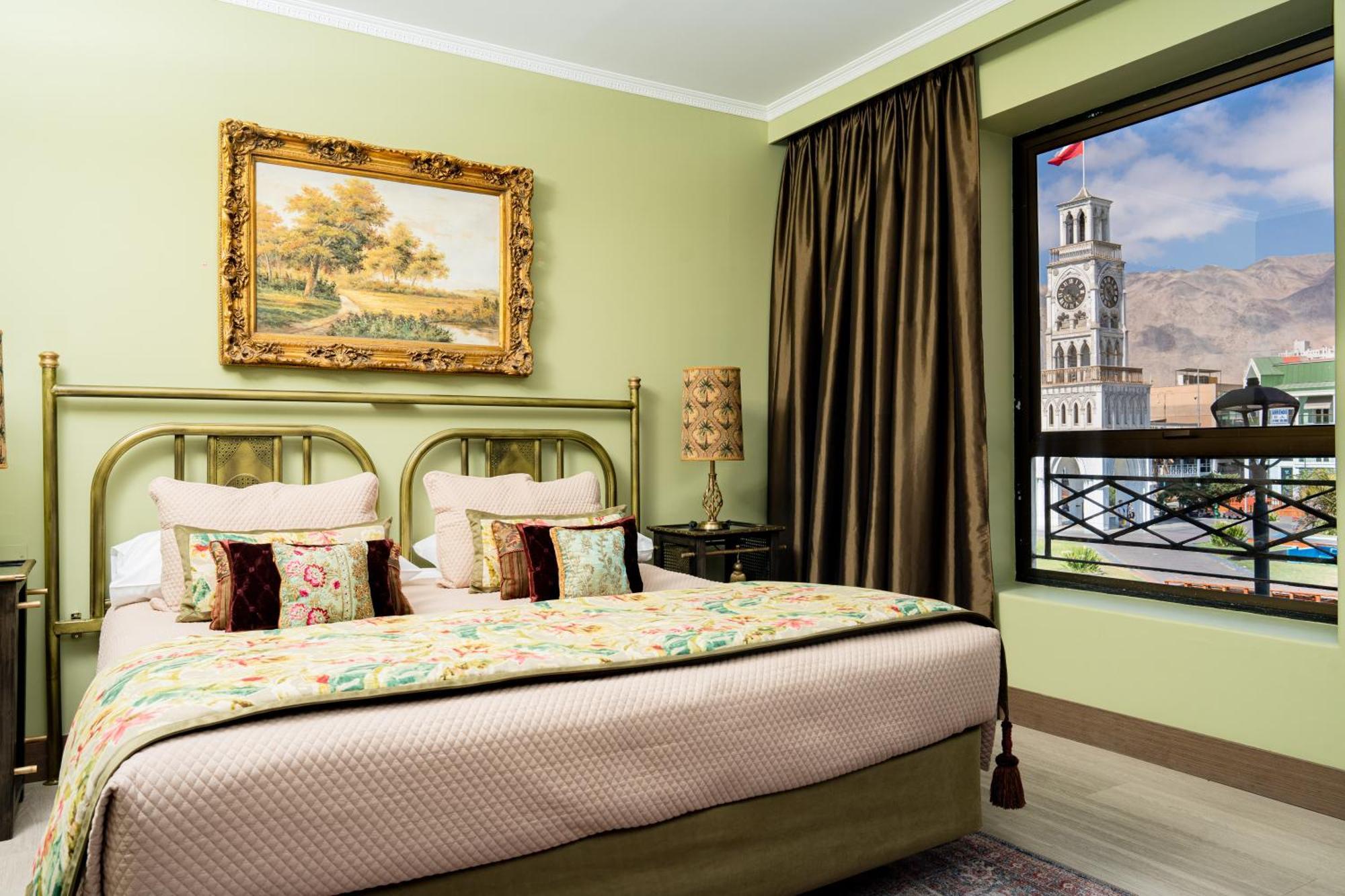 Terrado Arturo Prat Iquique Hotel ภายนอก รูปภาพ