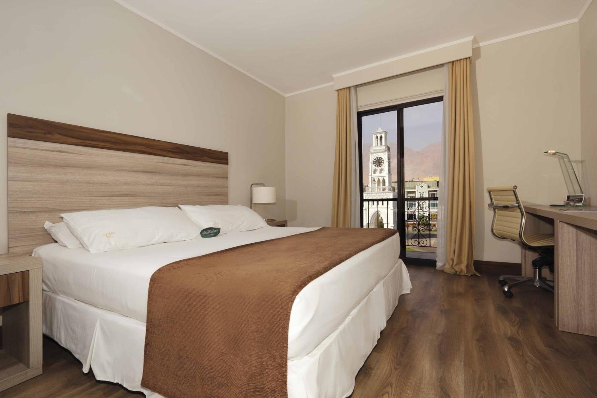 Terrado Arturo Prat Iquique Hotel ภายนอก รูปภาพ