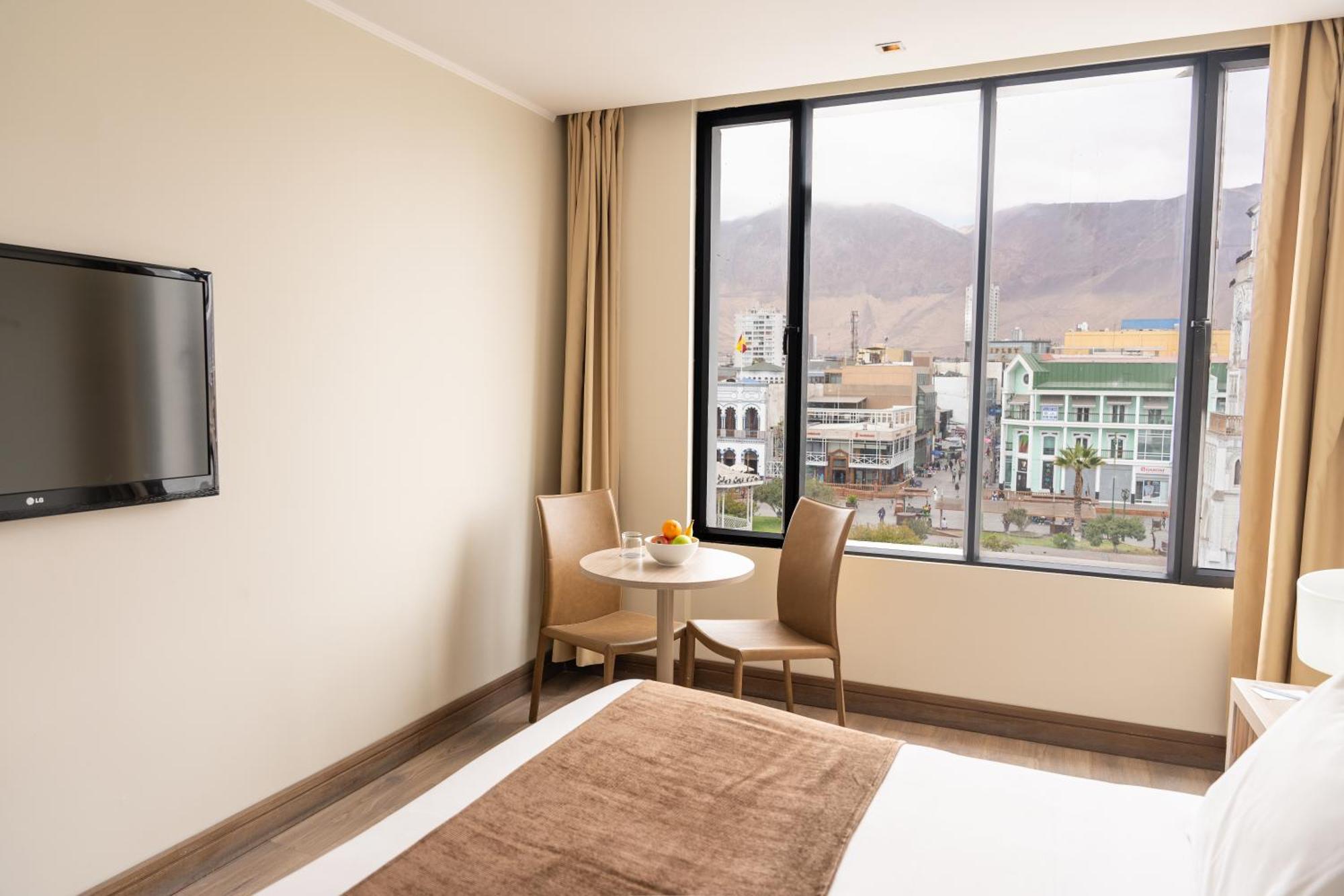Terrado Arturo Prat Iquique Hotel ภายนอก รูปภาพ