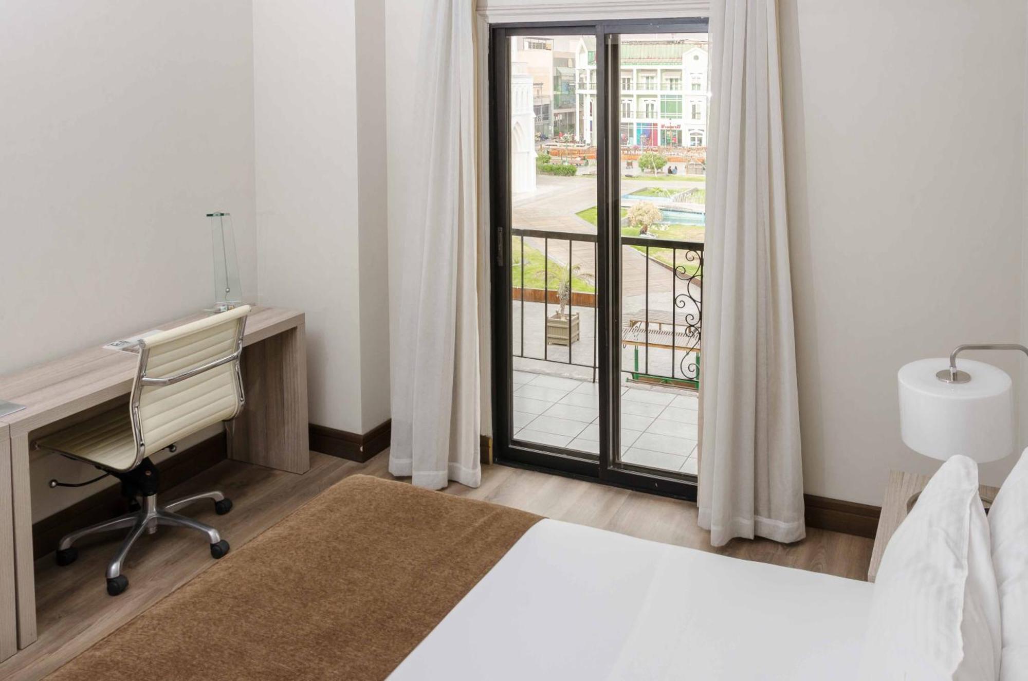Terrado Arturo Prat Iquique Hotel ภายนอก รูปภาพ