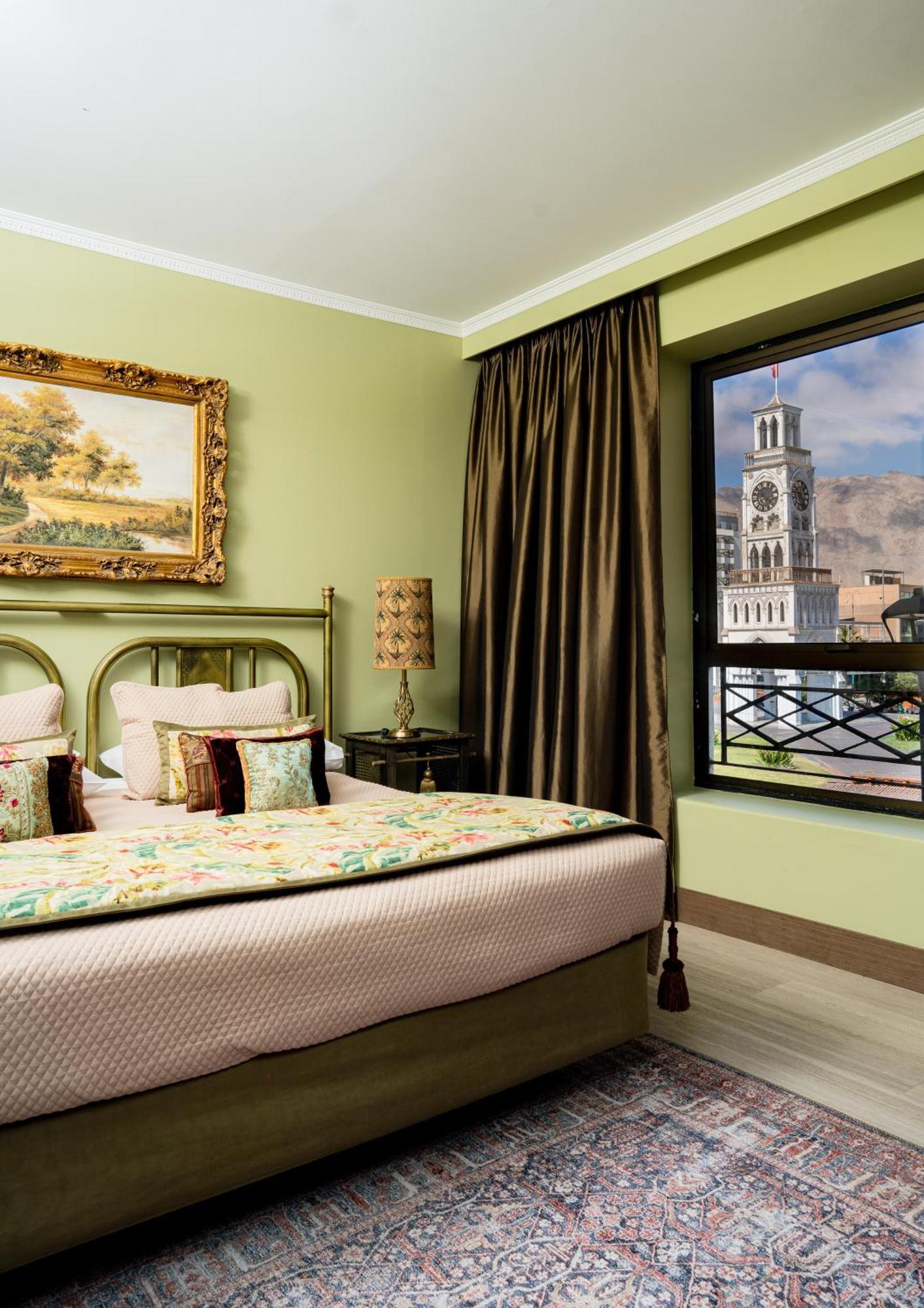 Terrado Arturo Prat Iquique Hotel ภายนอก รูปภาพ