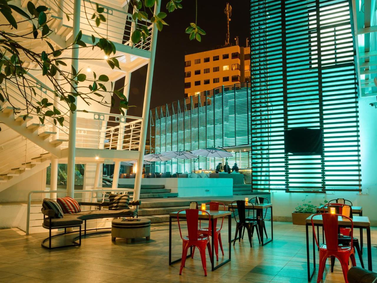 Terrado Arturo Prat Iquique Hotel ภายนอก รูปภาพ