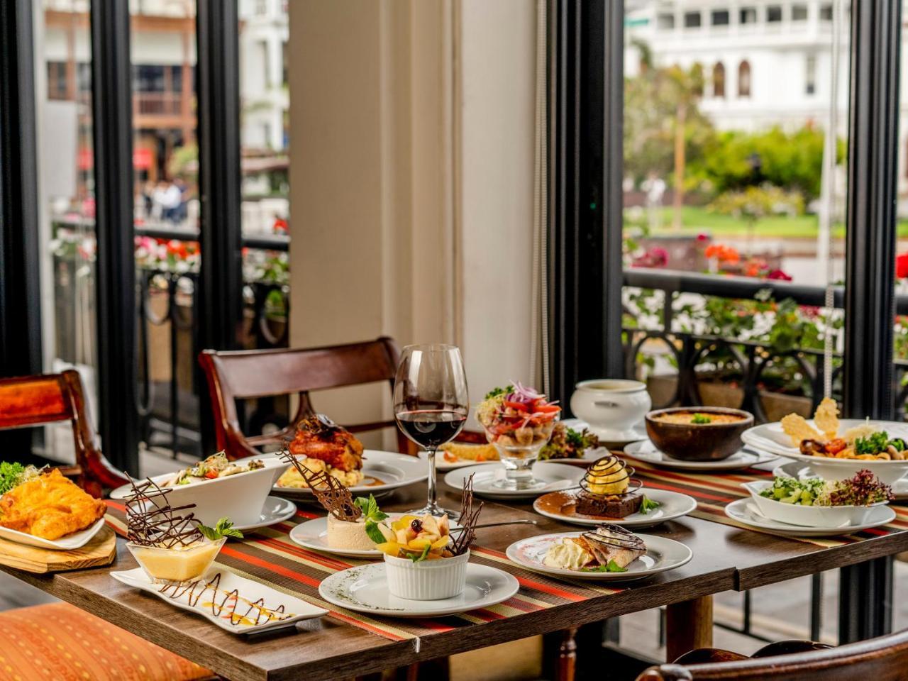 Terrado Arturo Prat Iquique Hotel ภายนอก รูปภาพ