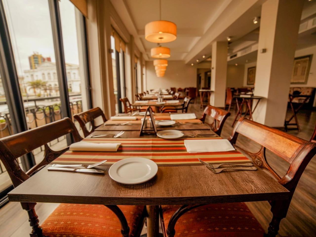 Terrado Arturo Prat Iquique Hotel ภายนอก รูปภาพ